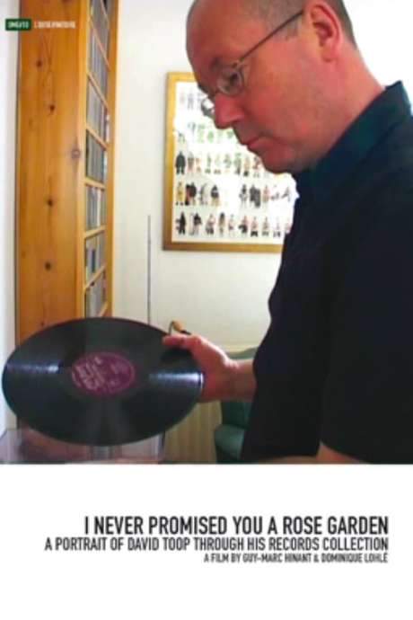 British musician and writer David Toop guides the audience through his vast record collection, meditating on perception, music’s limits and the surprising links between seemingly unrelated artists. Filmmakers Guy Marc Hinant and Dominique Lohlé document Toop’s shift from eager curiosity to near‑exhaustion as he painstakingly sifts through tens of thousands of vinyls.